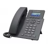 Grandstream Networks GRP2601P IP telefons Melns 2 līnijas LCD