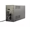 Gembird EG-UPS-035 nepārtrauktās barošanas avots (UPS) Line-Interactive 2 kVA 1200 W 5 AC kontaktligzdas