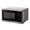 Mikroviļņu krāsns Sharp YC-MS252AE-S, uz galda virsmas, 900 W, 25 L, 11 jaudas līmeņi, skārienjutīga vadība, sudraba