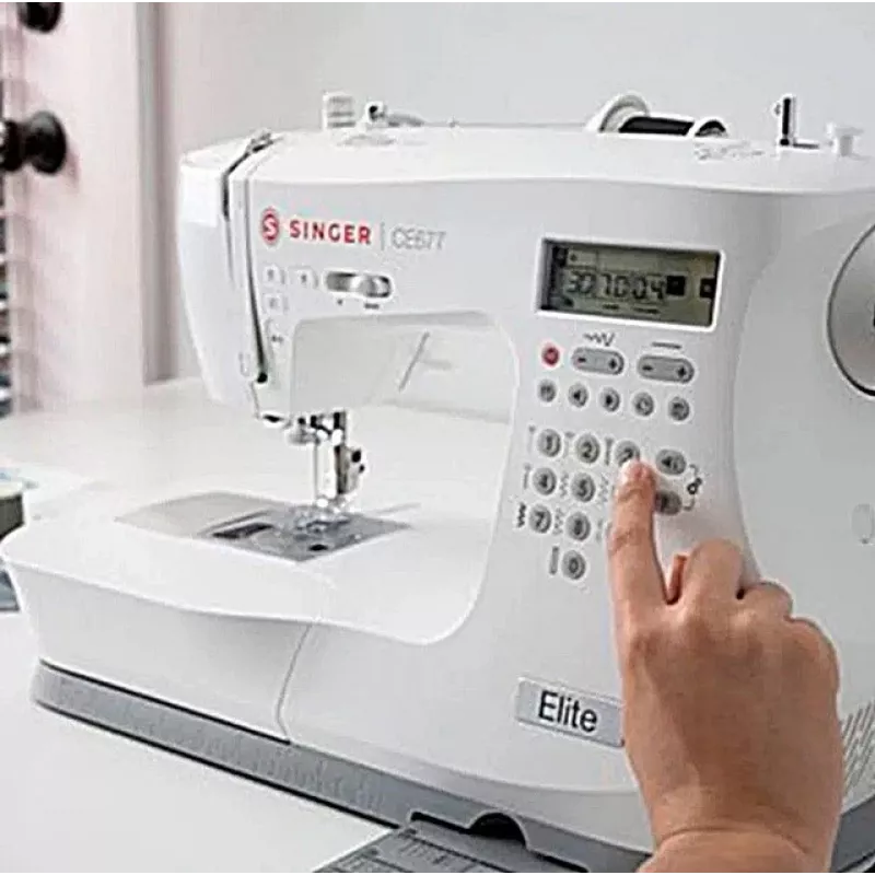 Šujmašīna SINGER CE677