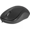 Vadu optiskā pele DEFENDER PATCH MS-759 USB Type-A, abpusēja, 1000 DPI, melna
