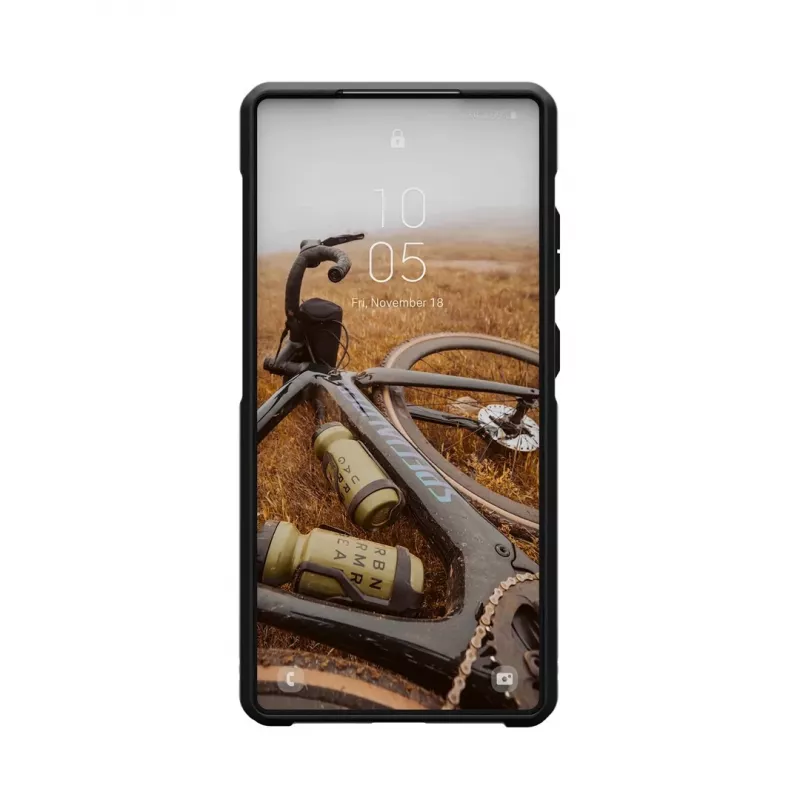 Urban Armor Gear Metropolis LT mobilā tālruņa maciņš 17.3 cm (6.8) vāciņš Melns, Pelēks