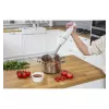 Rokas blenderis MPM MBL 43 balts 600W ar piederumiem