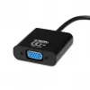 iBox IAHV01 HDMI–VGA adapteris, melns