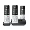 Bezvadu telefons Gigaset 500A Comfort Trio