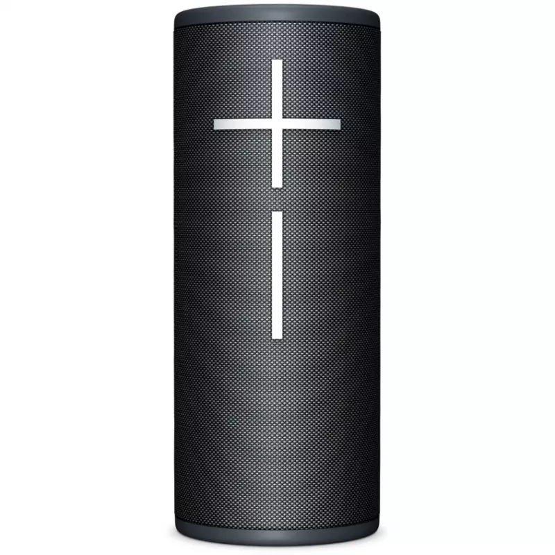 Ultimate Ears BOOM 4 Stereo portatīvais skaļrunis Melns
