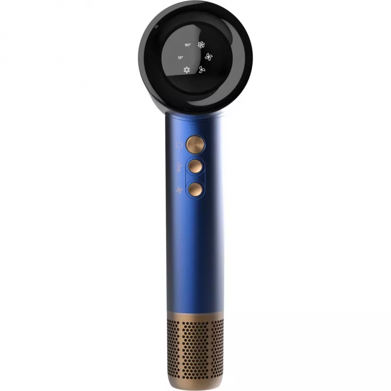 Matu žāvētājs Cecotec IoniCare RockStar Nano IonTech Blue 1600 W 110000 RPM