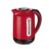 MAESTRO MR-041 (MR-041-Sarkans) elektriskā tējkanna 1.7 L 2000 W Melna, Sarkana
