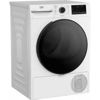 Drēbju žāvētājs BEKO BM3T49249W — brīvi stāvošs veļas žāvētājs, modelis BM3T49249W