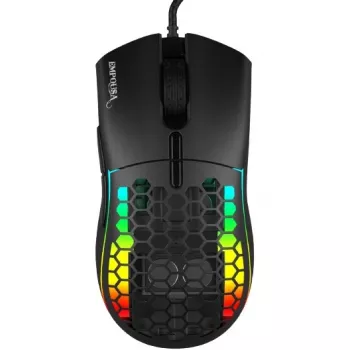 INCA Gaming Mouse IMG-GT20 10000 DPI. RGB. 7 pogas. USB. SW retail