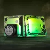 Sūkņa-rezervuāra komplekts ek water blocks EK-Quantum Kinetic3 FLT D5 PWM 120mm D-RGB