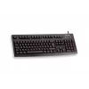 CHERRY G83-6104 tastatūra universāla USB QWERTY US English melna