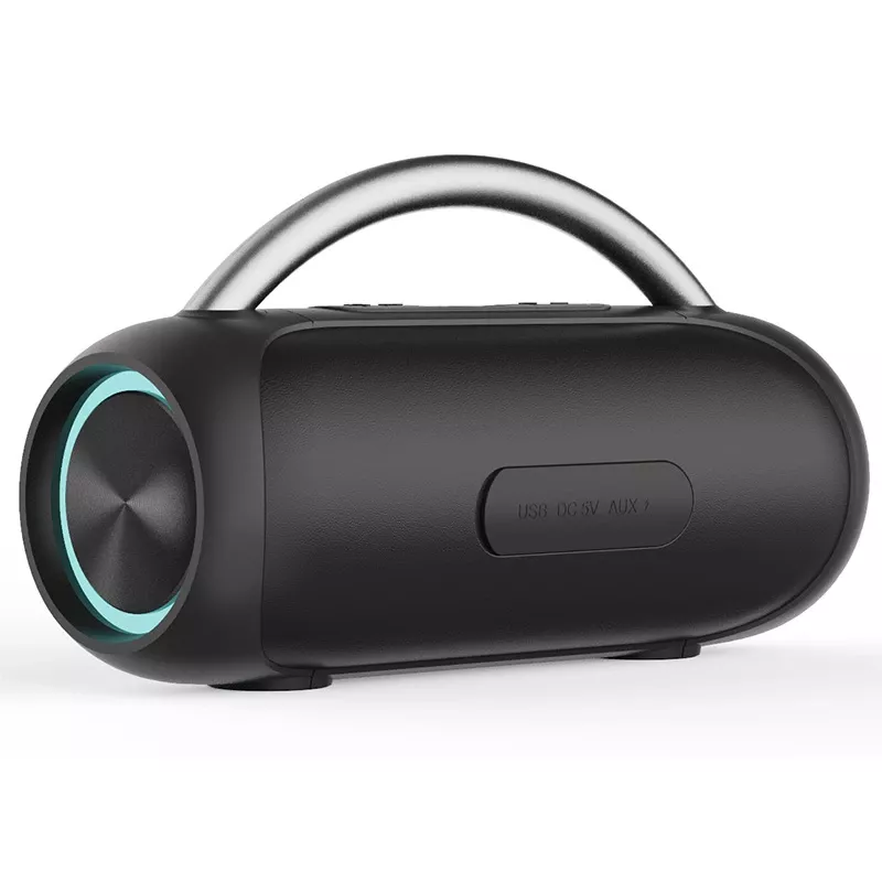 TWS austiņas TRACER SuperTube TRAGLO47727 Bluetooth, ievietojamās, melnas