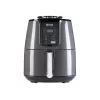 Ninja AF100 atsevišķa 3,8 l 1550 W karstā gaisa fritieris melns