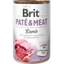 BRIT Paté & Meat ar jēru - mitrā suņu barība - 400g