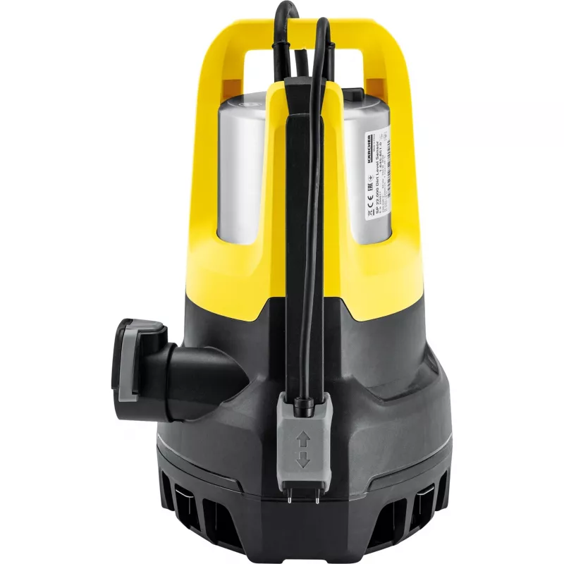 Iegremdējamais sūknis Kärcher SP 22.000 DIRT LEVEL SENSOR