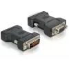 VGA 15 kontaktu ligzda uz DVI 24+5 spraudnis DeLOCK 65016