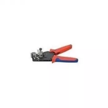 Knipex 12 12 11 12 12 11 stieples noņēmējs 1.5 līdz 6 mm² 10 līdz 15