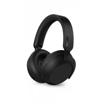 Philips TAH8000EBK/00 austiņas/austiņu komplekts Bezvadu Galvas saite Zvani/Mūzika USB Type-C Bluetooth Melns