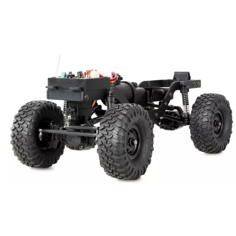 RC kāpurķēžu modelis Amewi Mini-Cabalo AMXRock 4WD 1:16 RTR modelis 22720