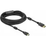 Pasīvs DisplayPort 1.2 uz HDMI kabelis DeLOCK 85962 10m