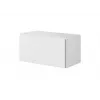 Cama living room furniture set ROCO 8 (2xRO3 + 4xRO6) Balts/Balts/Balts