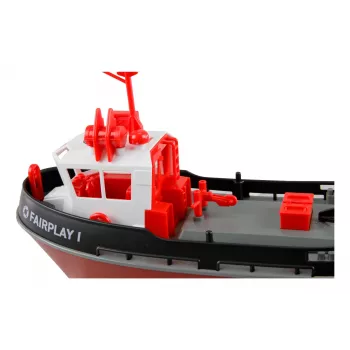 Amewi Fairplay I Radio vadāms (RC) modelis Laiva elektriskais dzinējs 1:72