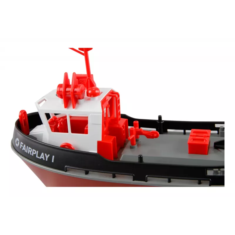 Amewi Fairplay I Radio vadāms (RC) modelis Laiva elektriskais dzinējs 1:72