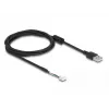 DeLOCK USB 2.0 savienojuma kabelis 4 kontaktu kameru moduļiem V7 1,5 m