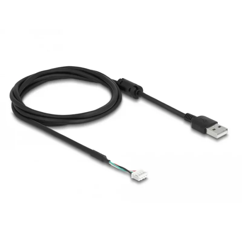 DeLOCK USB 2.0 savienojuma kabelis 4 kontaktu kameru moduļiem V7 1,5 m