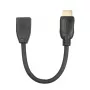 HDMI kabelis F-M 15 cm v2.0 pagarinātājs