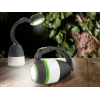 Daudzfunkcionālā kempinga lampa Flex