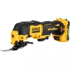 DeWALT DCS353D2-QW bezvada universālais griezējs