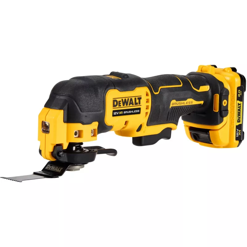 DeWALT DCS353D2-QW bezvada universālais griezējs