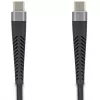 USB kabelis DeLOCK 81126 USB 2.0 3 m USB C melns