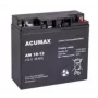 Baterija EMU Electronic AM 18-12 VRLA AGM 12 V 18 Ah