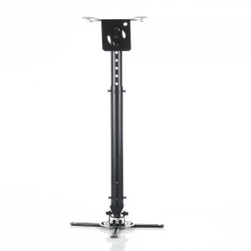 PIEKARE 45-76cm PROJEKTORAM P-107B 15KG melna