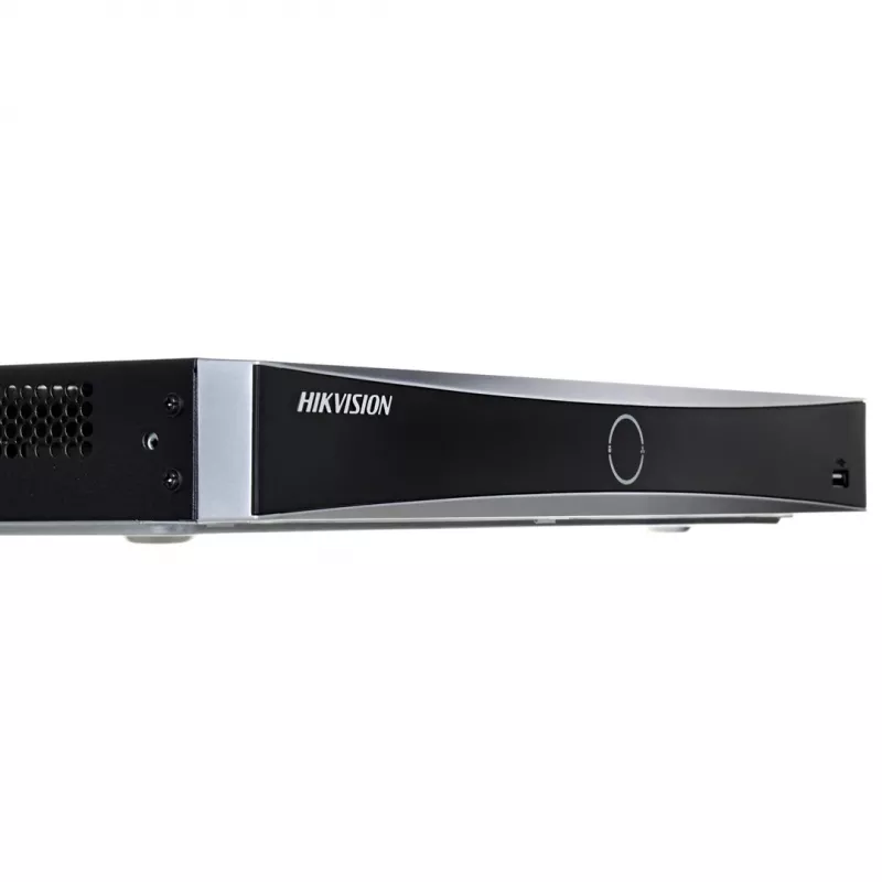 Tīkla video ierakstītājs Hikvision DS-7616NXI-K1(D) 16 kanālu 4K atbalsts