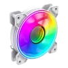 Gamemax | Datora ventilators | DUAL RING INFINITY | Balts