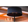 Sunred Artix SB Basic Indoor Melns 2100 W Infrared elektriskais telpu sildītājs