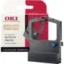 OKI 09002316 - lente - 1 x melna, 4 miljoni rakstzīmju, priekš Microline 590, 590 Elite, 591, 591 E (9002316)
