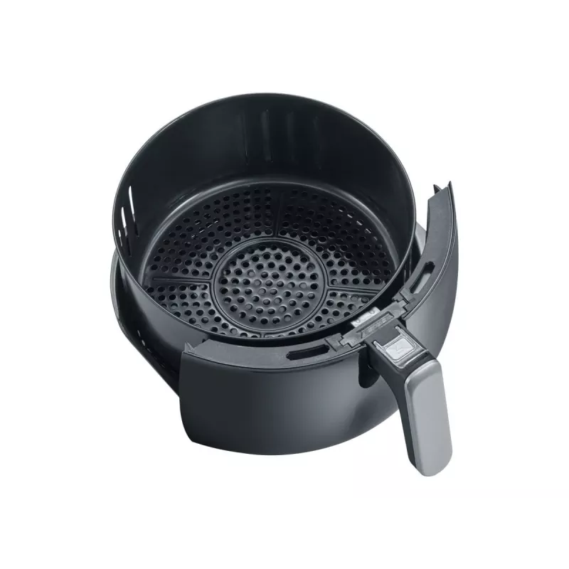 Gaisa fritieris FR 2445 XXL (melns/sudrabs, 2000 W, grozs 5 L)