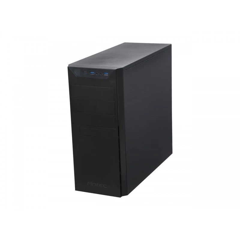 Antec VSK 4000E-U3 Midi Tower melns