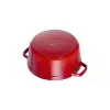 Staub 40509-861-0 cepešpanna 8.35 L čuguns