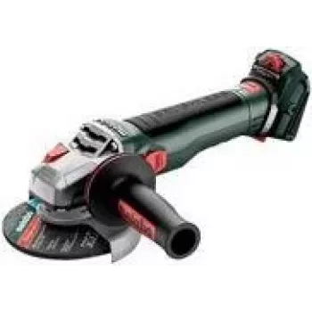 Leņķa slīpmašīna Metabo WVB 18 LT BL 11-125 Quick