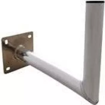 Sienas kronšteins Megasat WH 5 Alumīnijs 45 cm attālums 250 mm augstums