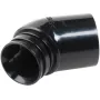 Putekļu maisa adapteris 415252-4 (melns, paredzēts Makita rievu frēzmašīnai 3901)
