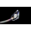 Steelseries Arctis Nova Pro Wireless Headset galvas lente Spēļu Bluetooth Melns