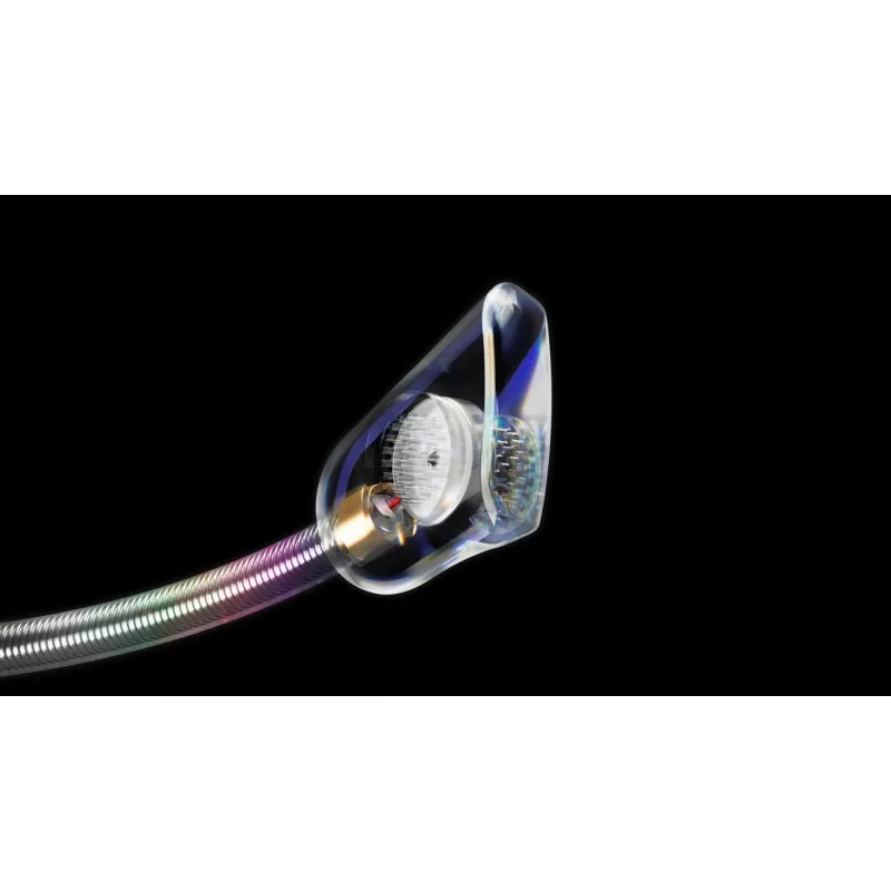 Steelseries Arctis Nova Pro Wireless Headset galvas lente Spēļu Bluetooth Melns