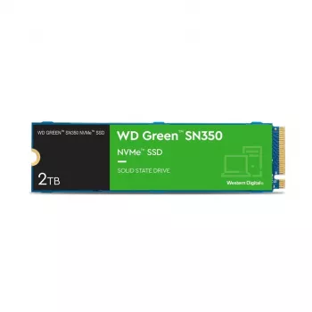 SSD disks Western Digital 2 TB M.2 PCI Express NVMe QLC WDS200T3G0C